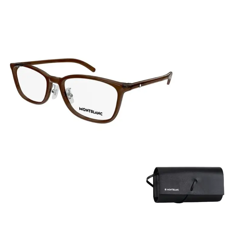 MONTBLANC Прямоугольная оправа для очков литьевая под давлением унисекс разноцветная, Brown
MONTBLANC Прямоугольная оправа для очков литьевая под давлением унисекс разноцветная, Brown