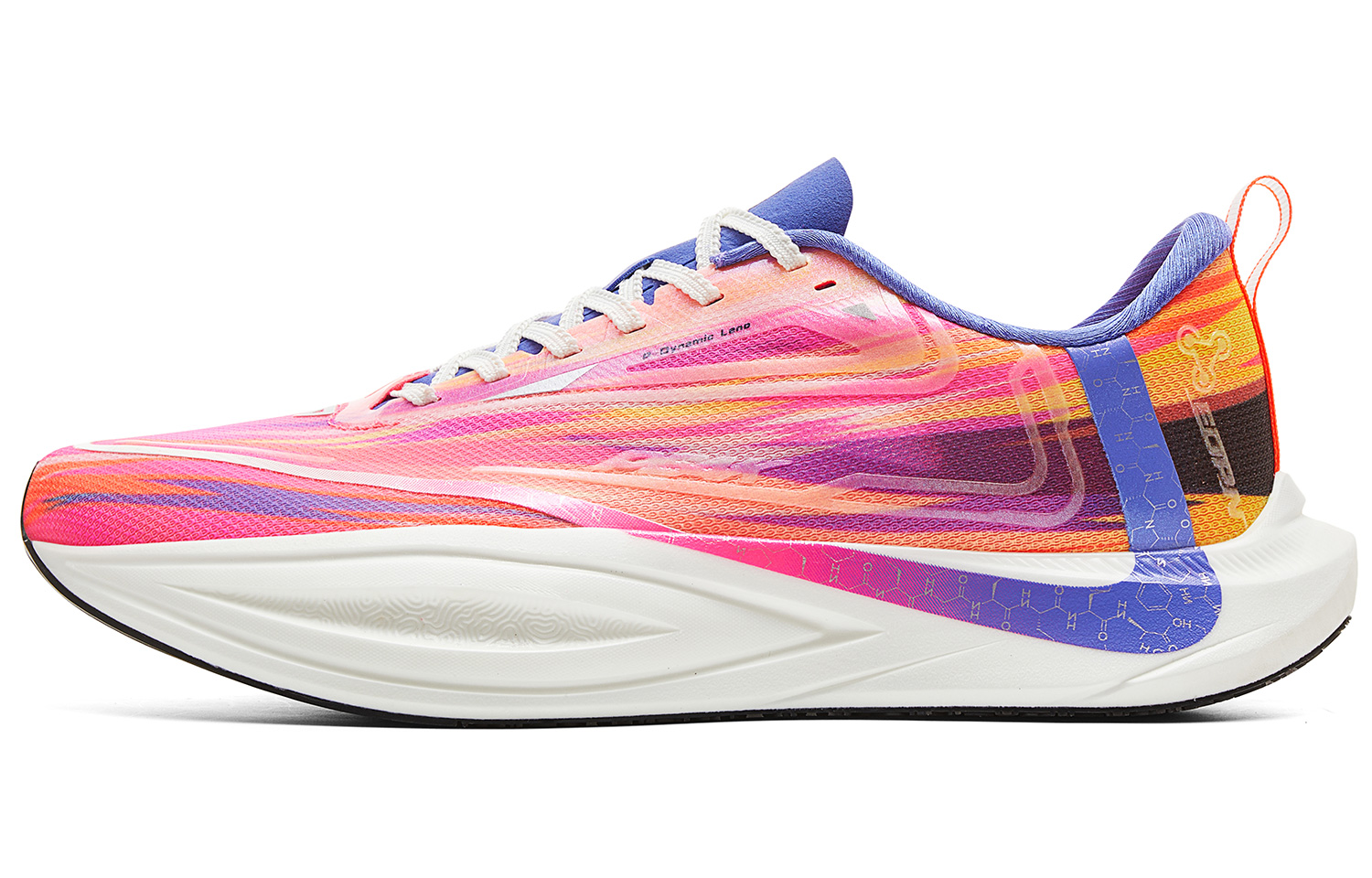 PEAK Кроссовки с низким верхом, амортизирующие, противоскользящие, износостойкие, мужские, розово-красные, меланжевого цвета
PEAK Кроссовки с низким верхом, амортизирующие, противоскользящие, износостойкие, мужские, розово-красные, меланжевого цвета