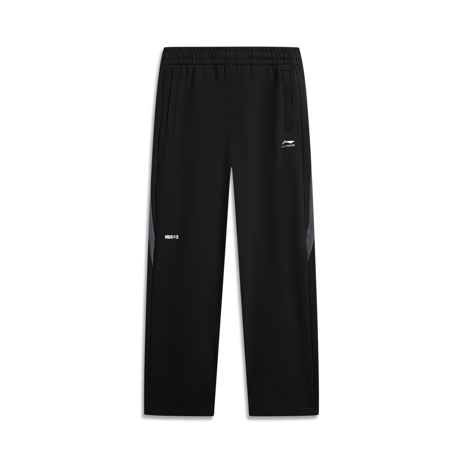 X LPL Sports Life Collection повседневные брюки мужские LINING, черный
X LPL Sports Life Collection повседневные брюки мужские LINING, черный