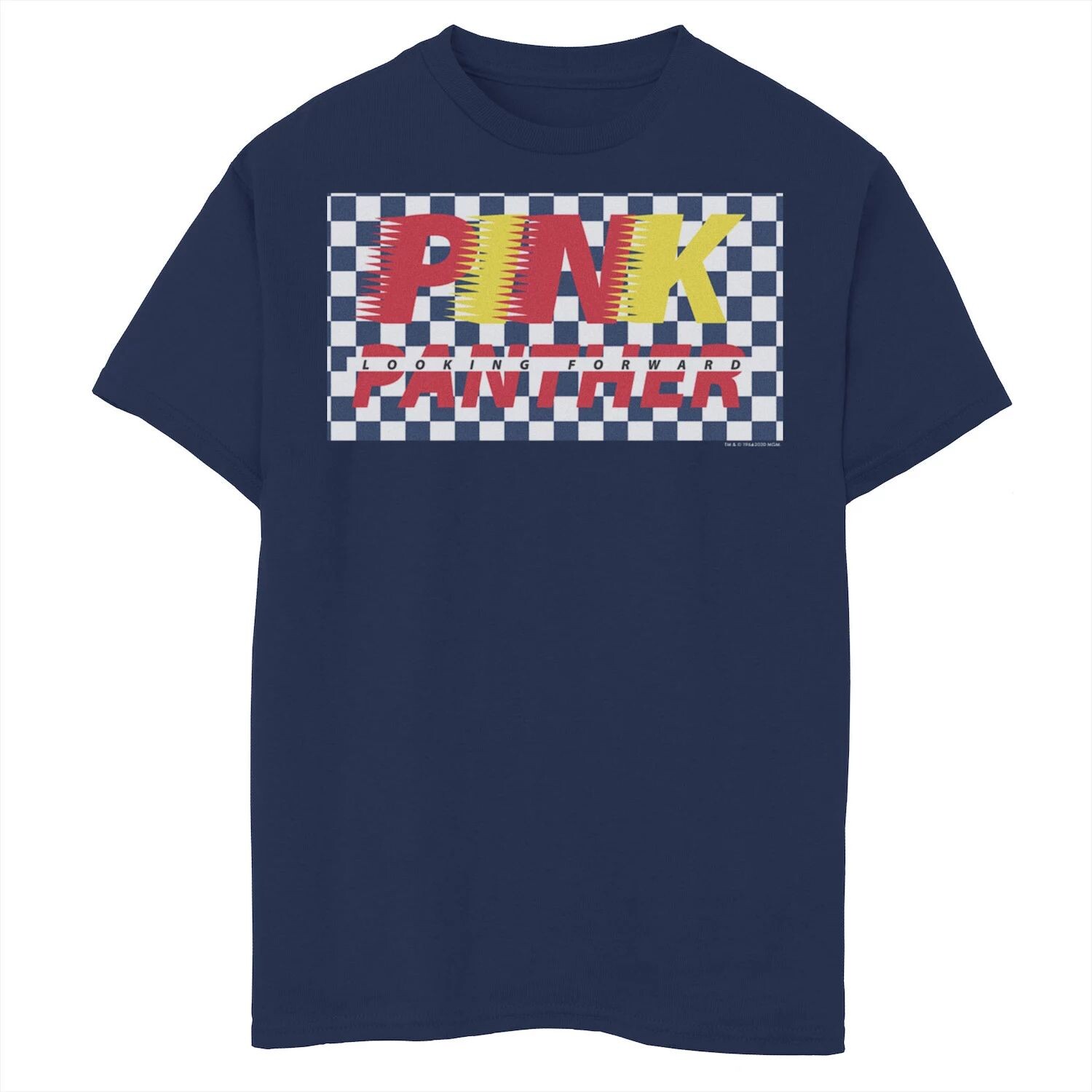 Футболка в клетку «Розовая пантера с нетерпением» для мальчиков 8–20 лет Licensed Character
Футболка в клетку «Розовая пантера с нетерпением» для мальчиков 8–20 лет Licensed Character