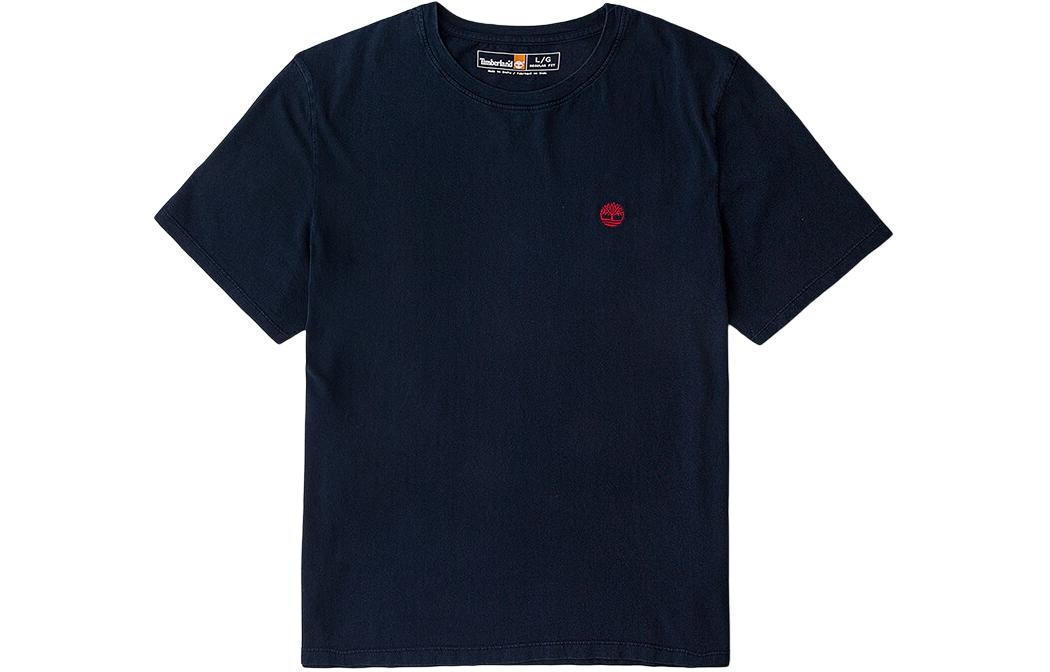 Футболка мужская темный сапфир Timberland, цвет Dark Sapphire
Футболка мужская темный сапфир Timberland, цвет Dark Sapphire