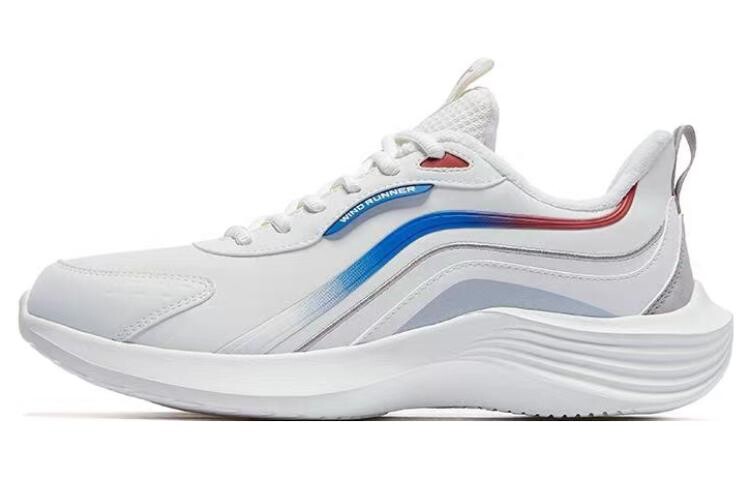 Кроссовки мужские с низким верхом цвета слоновой кости Bonny Blue Qiaodan
Кроссовки мужские с низким верхом цвета слоновой кости Bonny Blue Qiaodan