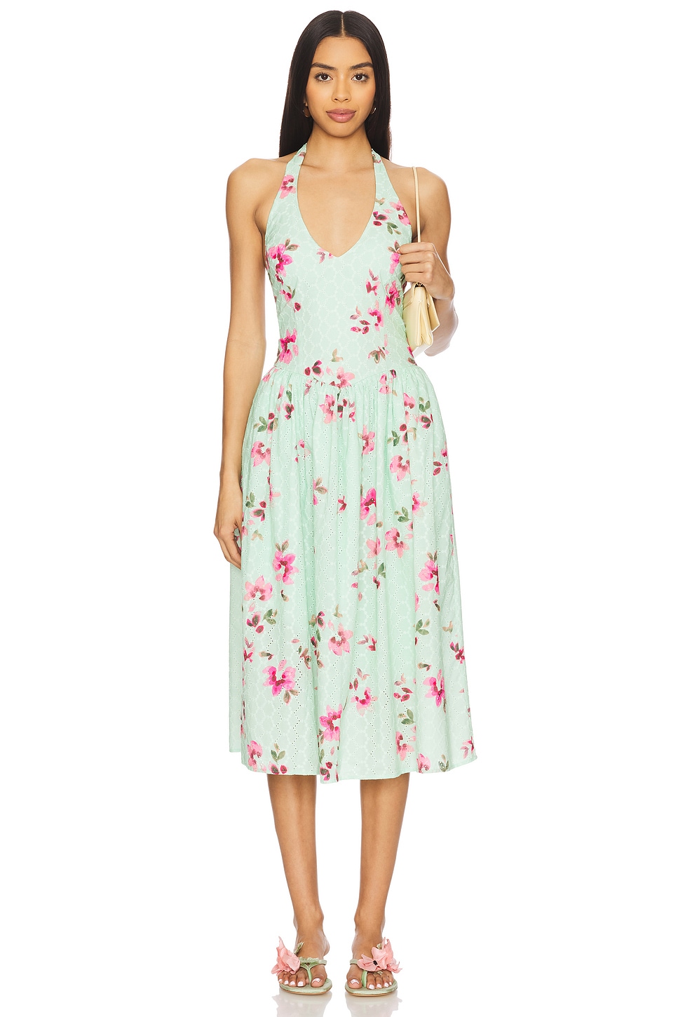 Платье Ressi Steve Madden, mint
Платье Ressi Steve Madden, mint