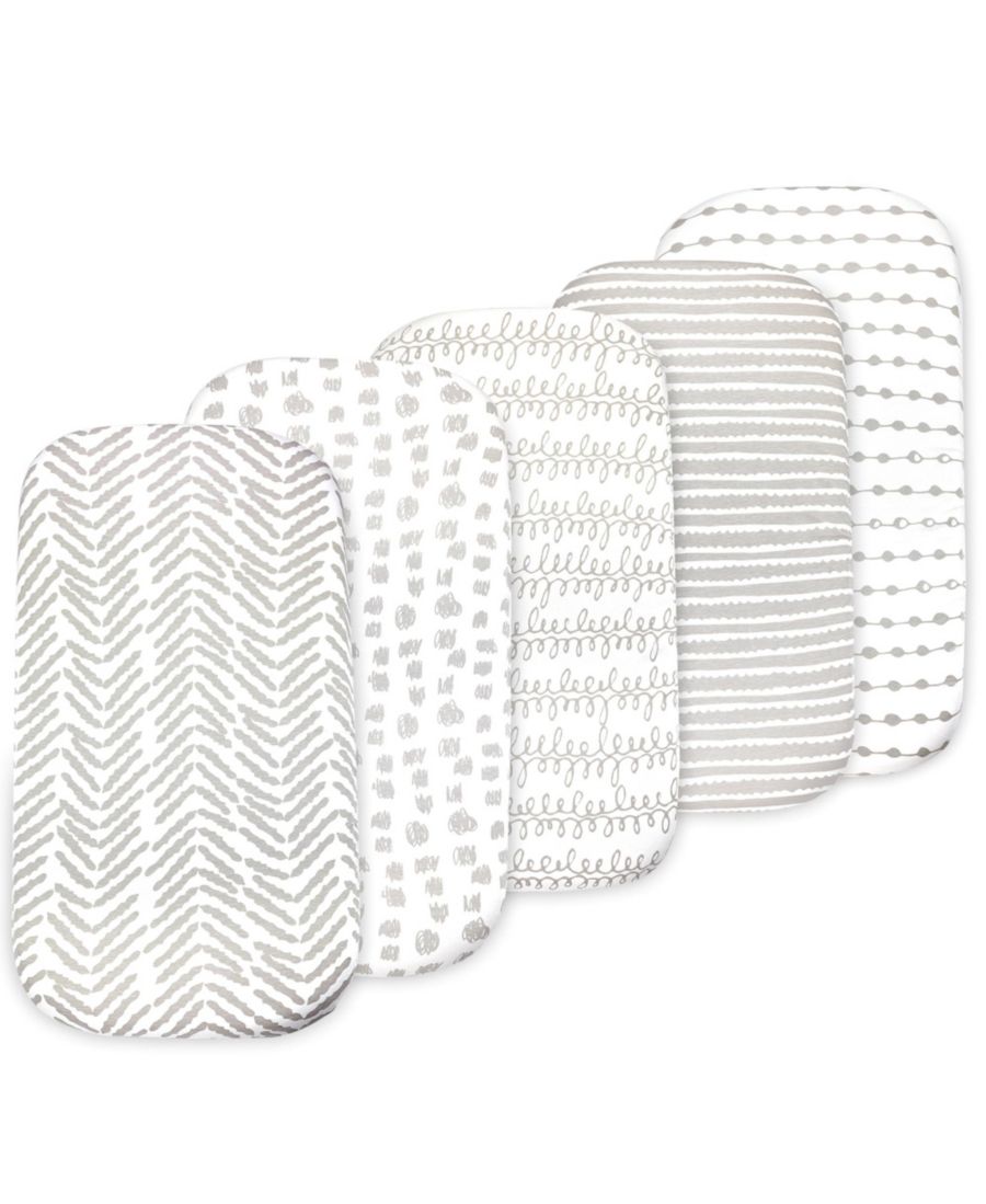 Комплект постельного белья для детской люльки (для мальчика и девочки), 5 штук, универсальный, подходит для матрасов овальной, песочной и прямоугольной формы Bublo Baby, Grey
Комплект постельного белья для детской люльки (для мальчика и девочки), 5 штук, универсальный, подходит для матрасов овальной, песочной и прямоугольной формы Bublo Baby, Grey