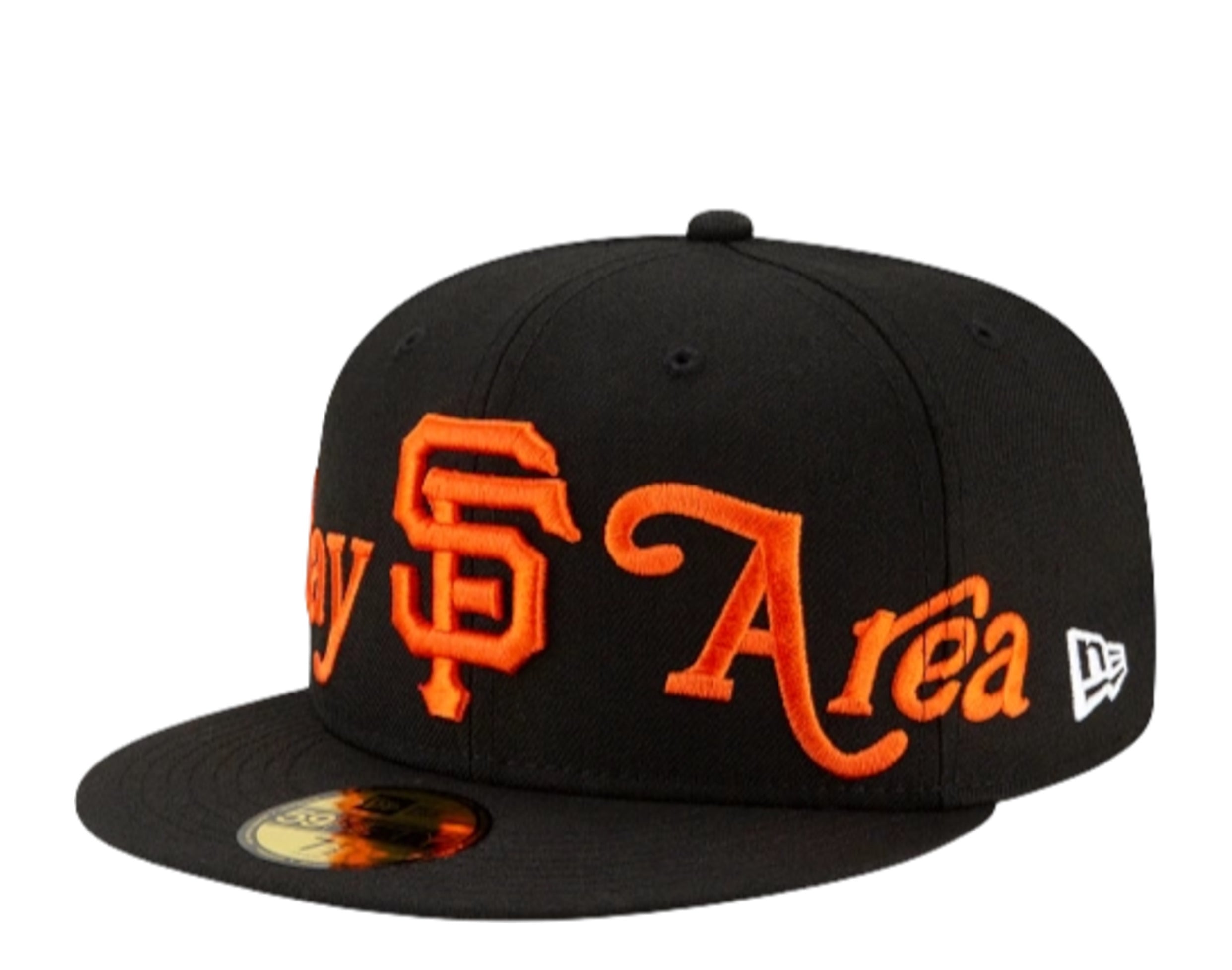 New Era 59Fifty MLB San Francisco Giants City Nicknames Fitted Кепка 60185161, черный
New Era 59Fifty MLB San Francisco Giants City Nicknames Fitted Кепка 60185161, черный