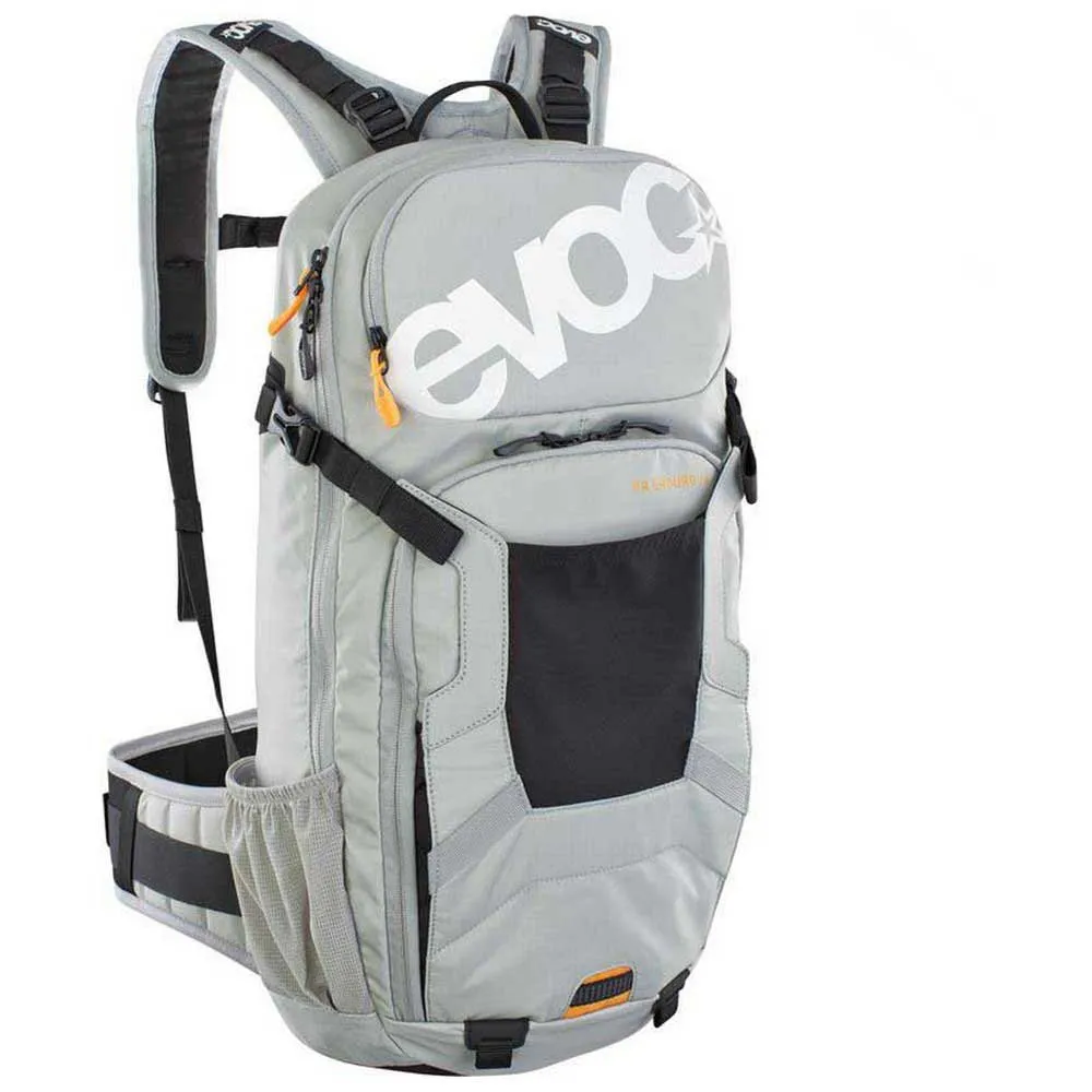 Рюкзак Evoc FR Enduro 16L Protector, серый
Рюкзак Evoc FR Enduro 16L Protector, серый