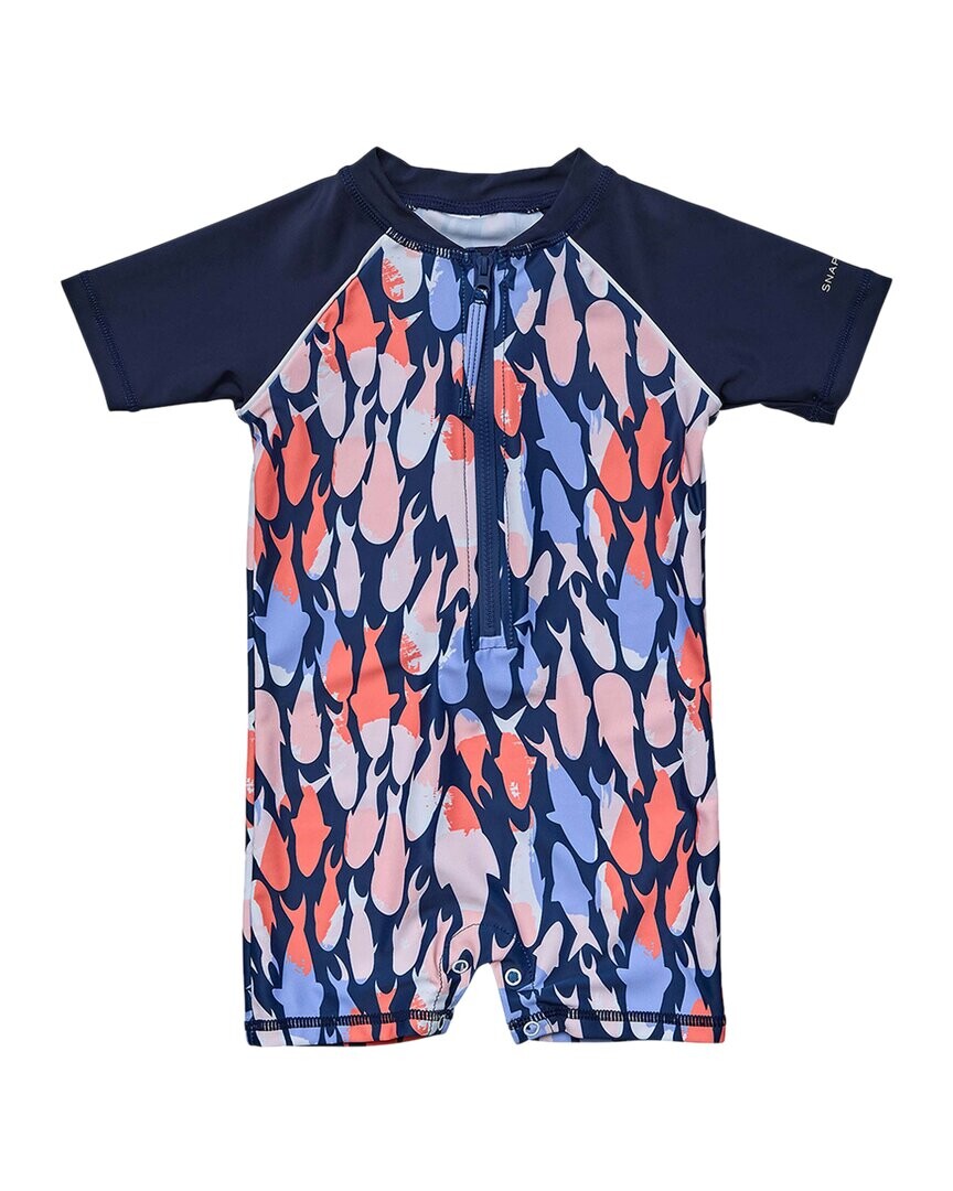 Солнцезащитный костюм Snapper Rock Fish Frenzy, синий
Солнцезащитный костюм Snapper Rock Fish Frenzy, синий