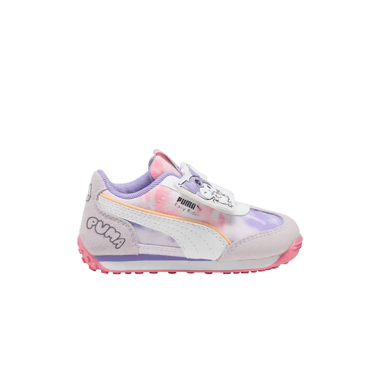 Кроссовки Puma Hello Kitty x Easy Rider Toddler 'Hello Kitty and Friends Tie Dye', фиолетовый
Кроссовки Puma Hello Kitty x Easy Rider Toddler 'Hello Kitty and Friends Tie Dye', фиолетовый
