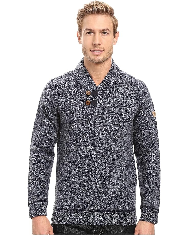 Свитер Fjällräven Lada, цвет Dark Navy
Свитер Fjällräven Lada, цвет Dark Navy