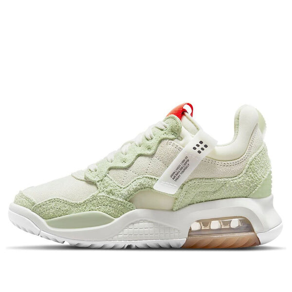 Кроссовки ma2 Air Jordan, зеленый
Кроссовки ma2 Air Jordan, зеленый