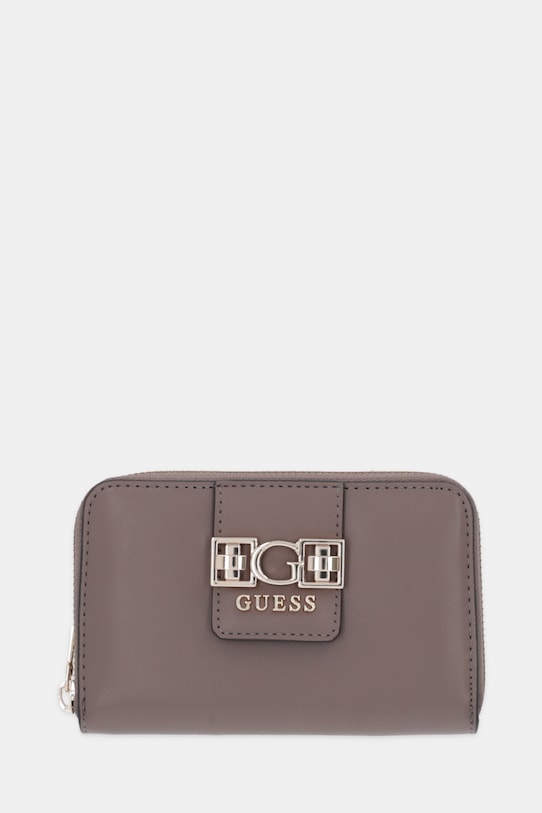 Кошелек ДЖЕЙН Guess, коричневый
Кошелек ДЖЕЙН Guess, коричневый