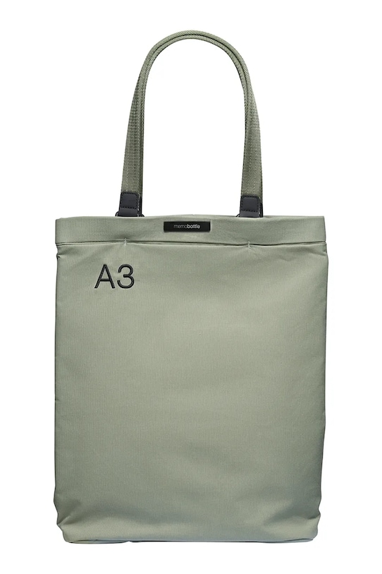 Сумка-шоппер Daily Tote A3 Memobottle, зеленый
Сумка-шоппер Daily Tote A3 Memobottle, зеленый