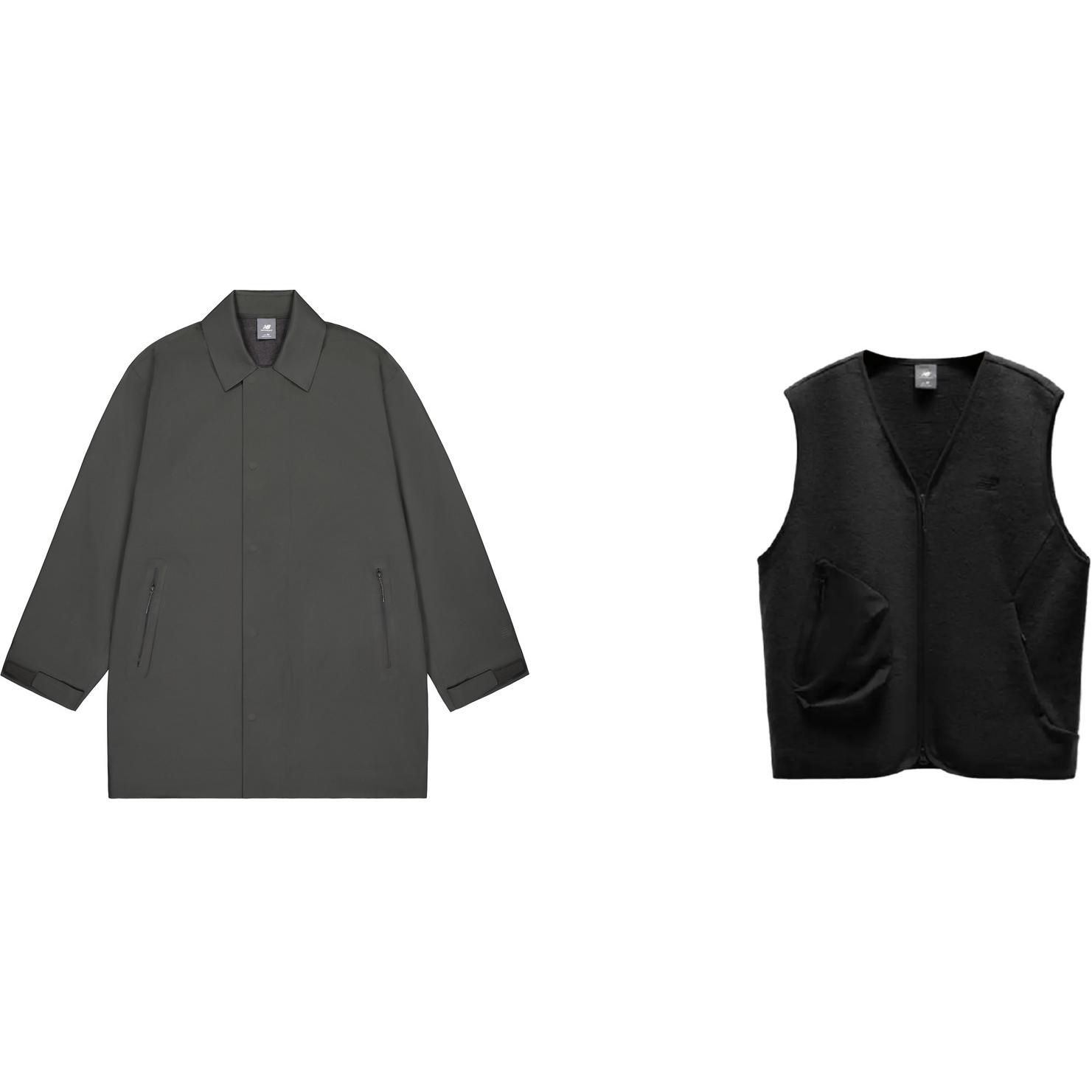 Куртка NB Grey мужская New Balance, темно-серый
Куртка NB Grey мужская New Balance, темно-серый