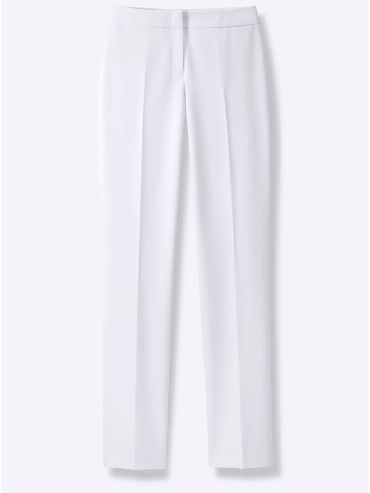 брюки белого цвета WITT WEIDEN
брюки белого цвета WITT WEIDEN