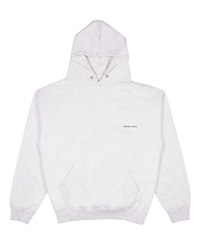 Худи с перфорацией Bram'S Fruit, серый
Худи с перфорацией Bram'S Fruit, серый