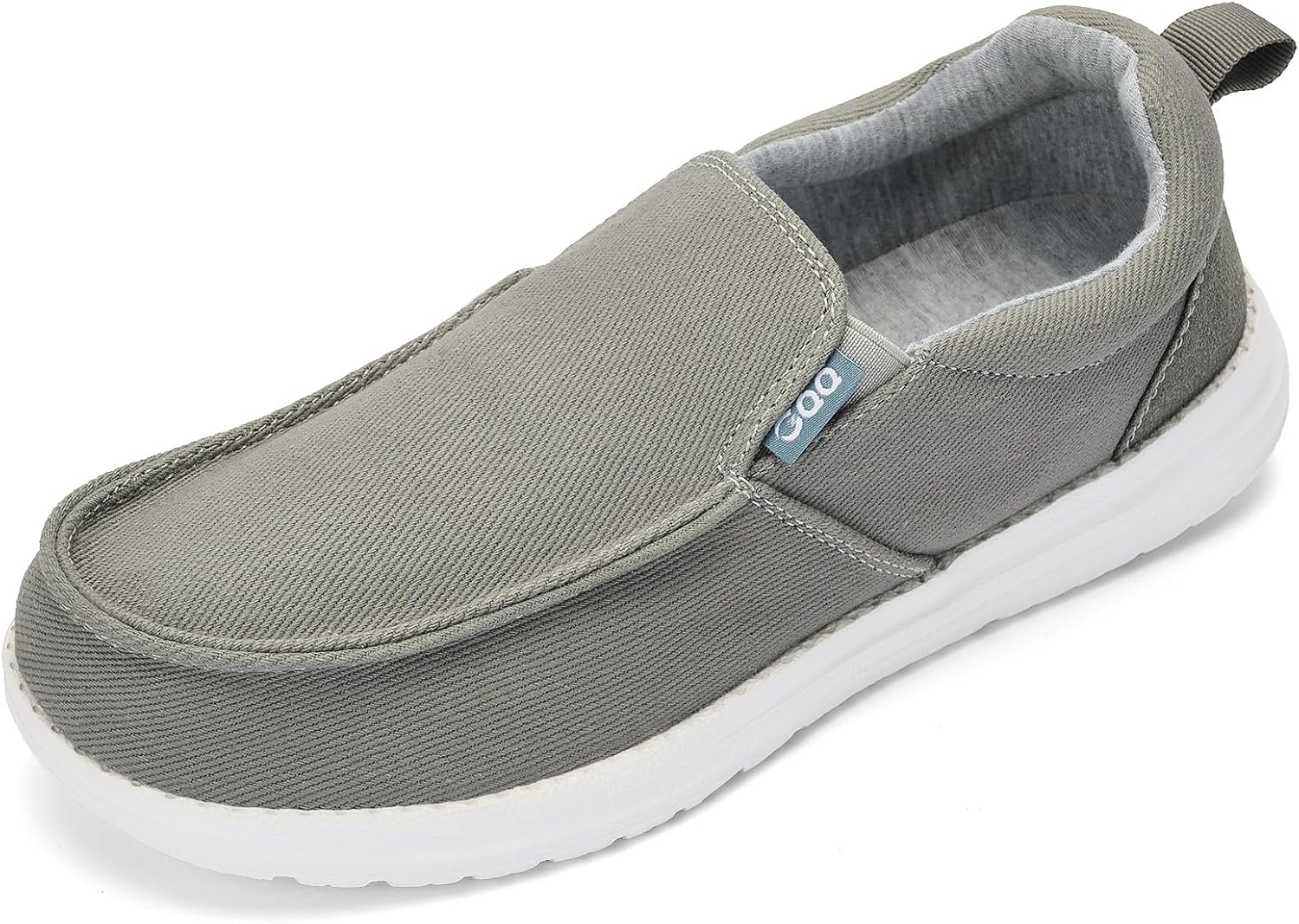 Мужские слипоны RYIKA без шнурков, широкие, повседневные, из холщового материала, мужские мокасины, легкие нескользящие прогулочные туфли, мягкие кроссовки, серый
Мужские слипоны RYIKA без шнурков, широкие, повседневные, из холщового материала, мужские мокасины, легкие нескользящие прогулочные туфли, мягкие кроссовки, серый