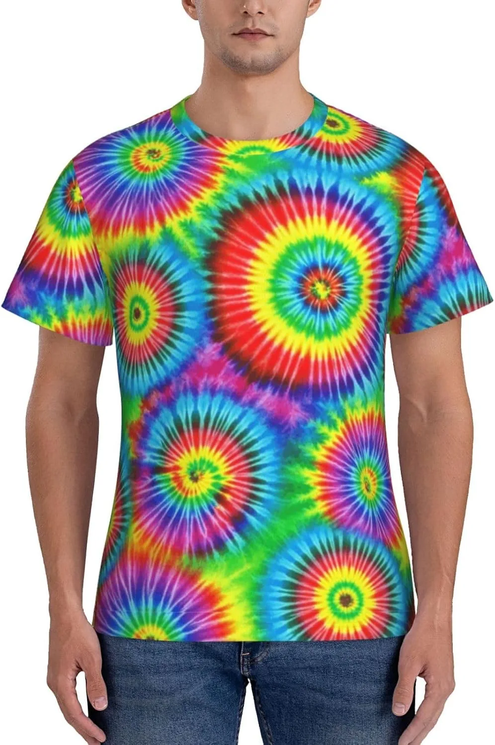 Футболка мужская Supdreamc Quick Dry, Slim Fit
Футболка мужская Supdreamc Quick Dry, Slim Fit