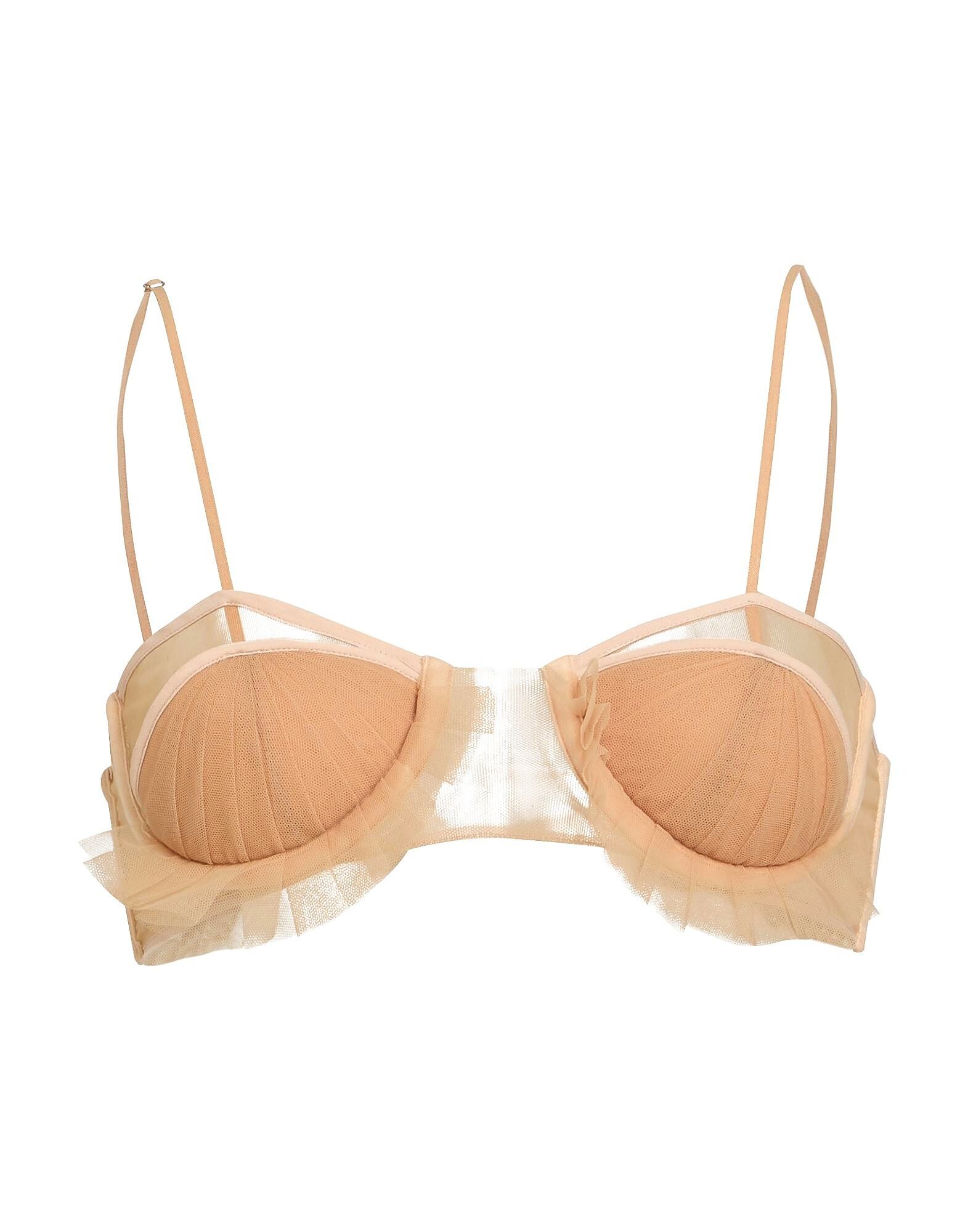 Бюстгальтер Nensi Dojaka, бежевый
Бюстгальтер Nensi Dojaka, бежевый