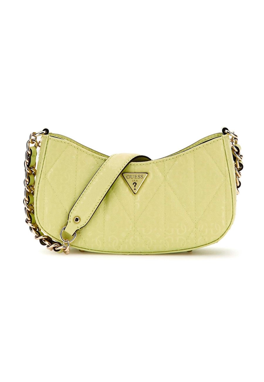 Сумка кросс-боди Guess ALDINA, Gelb/Yellow
Сумка кросс-боди Guess ALDINA, Gelb/Yellow
