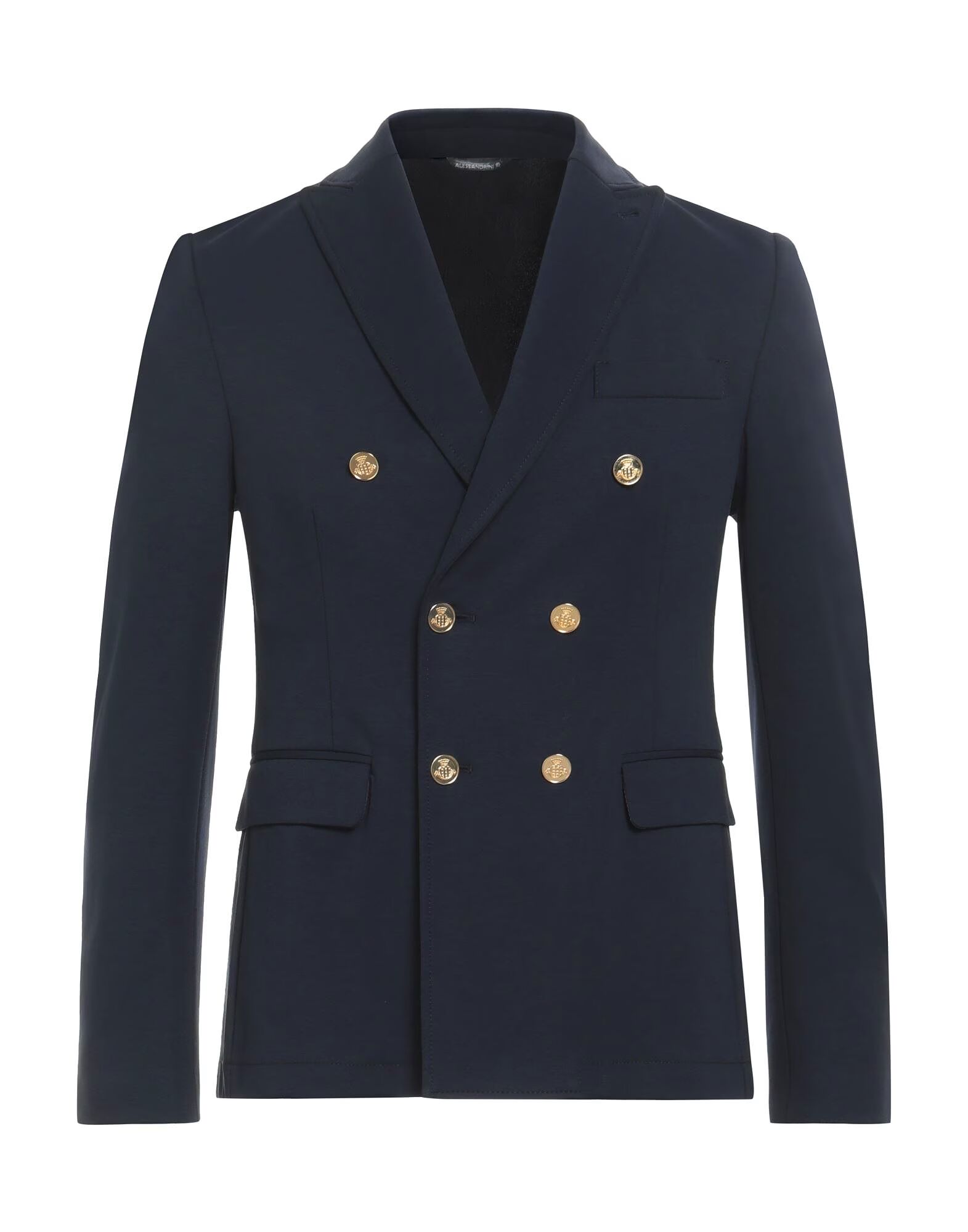 Блейзер Daniele Alessandrini, полуночно-синий
Блейзер Daniele Alessandrini, полуночно-синий