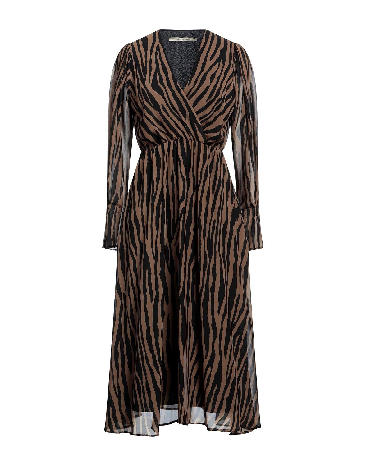 Платье Angela Davis, коричневый
Платье Angela Davis, коричневый