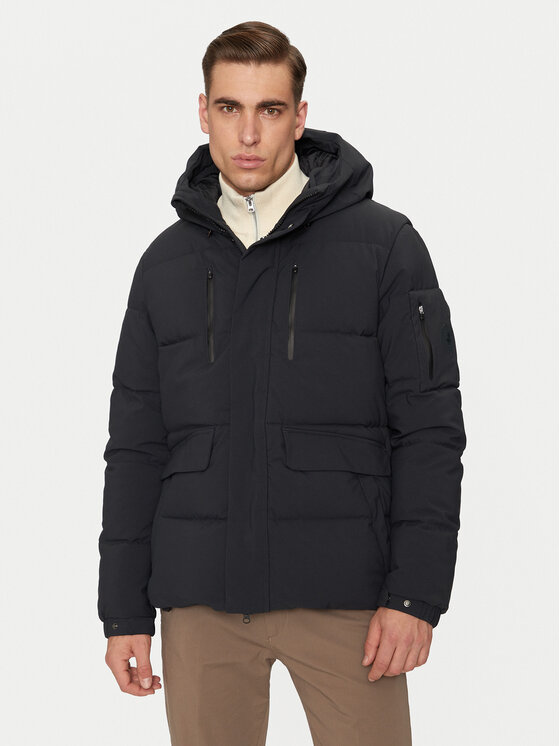 Зимняя куртка стандартного кроя P30811M SMEG19 Save The Duck, черный
Зимняя куртка стандартного кроя P30811M SMEG19 Save The Duck, черный