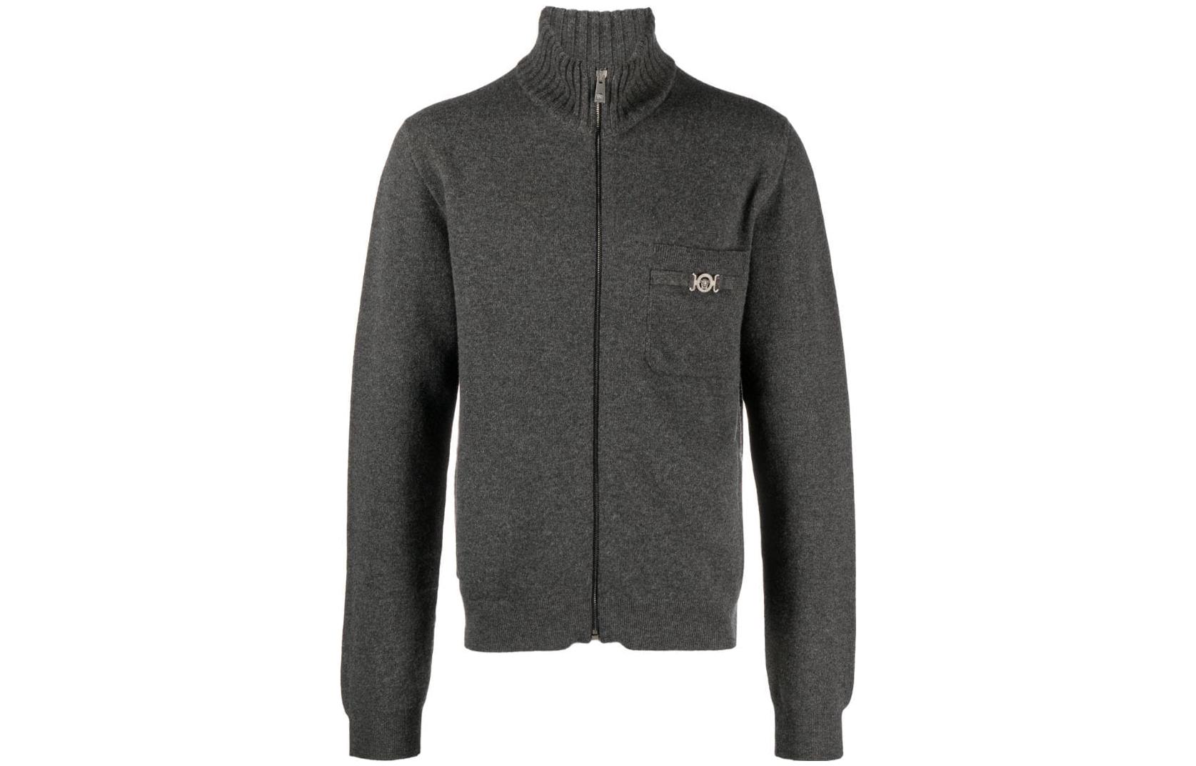 Кардиган Medusa Biggie VERSACE, серый
Кардиган Medusa Biggie VERSACE, серый