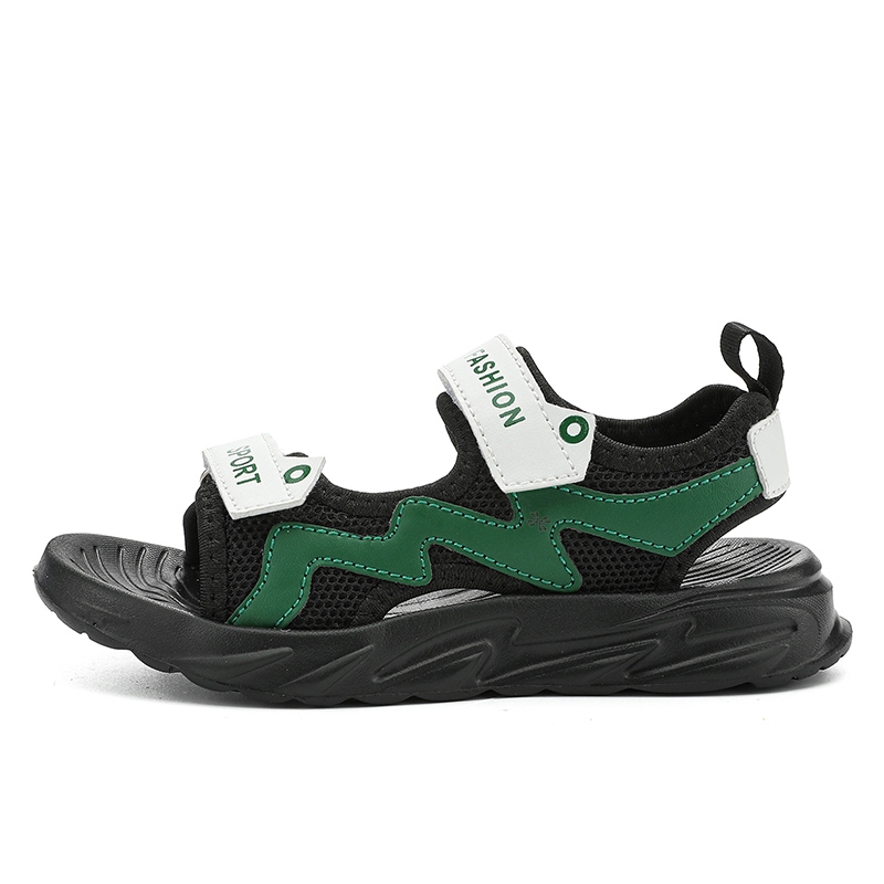 Легкие, износостойкие, амортизирующие сандалии для детей YUZHAOLIN, зеленый
Легкие, износостойкие, амортизирующие сандалии для детей YUZHAOLIN, зеленый