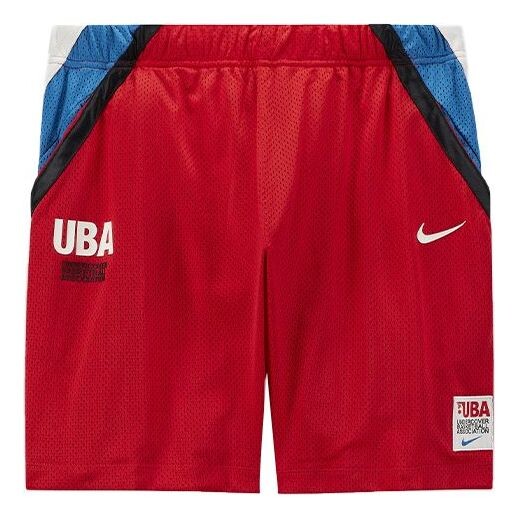 Шорты mesh shorts contrasting colors alphabet printing sports basketball us edition red Nike, красный
Шорты mesh shorts contrasting colors alphabet printing sports basketball us edition red Nike, красный