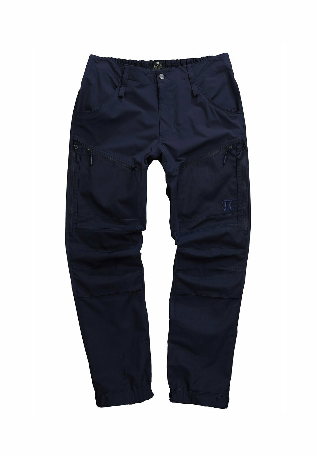Брюки JAY PI TRAVELER JP1880, темно-синий
Брюки JAY PI TRAVELER JP1880, темно-синий