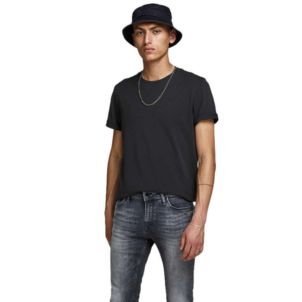 Футболка Jack & Jones Organic Basic, черный
Футболка Jack & Jones Organic Basic, черный