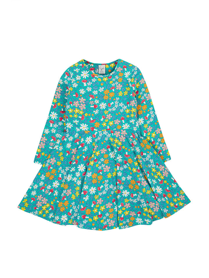 Frugi Платье «София» с ярким принтом
Frugi Платье «София» с ярким принтом