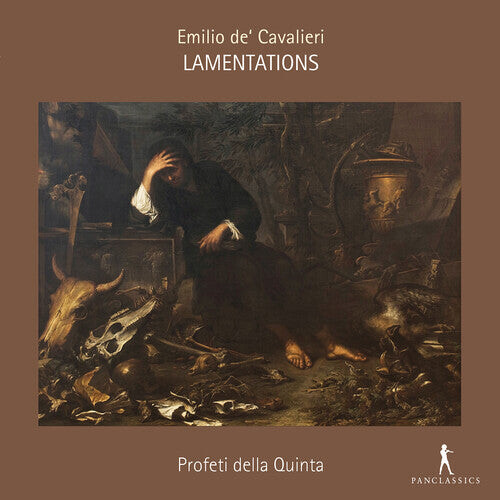 CD диск Cavalieri / Profeti Della Quinta: Lamentations
CD диск Cavalieri / Profeti Della Quinta: Lamentations