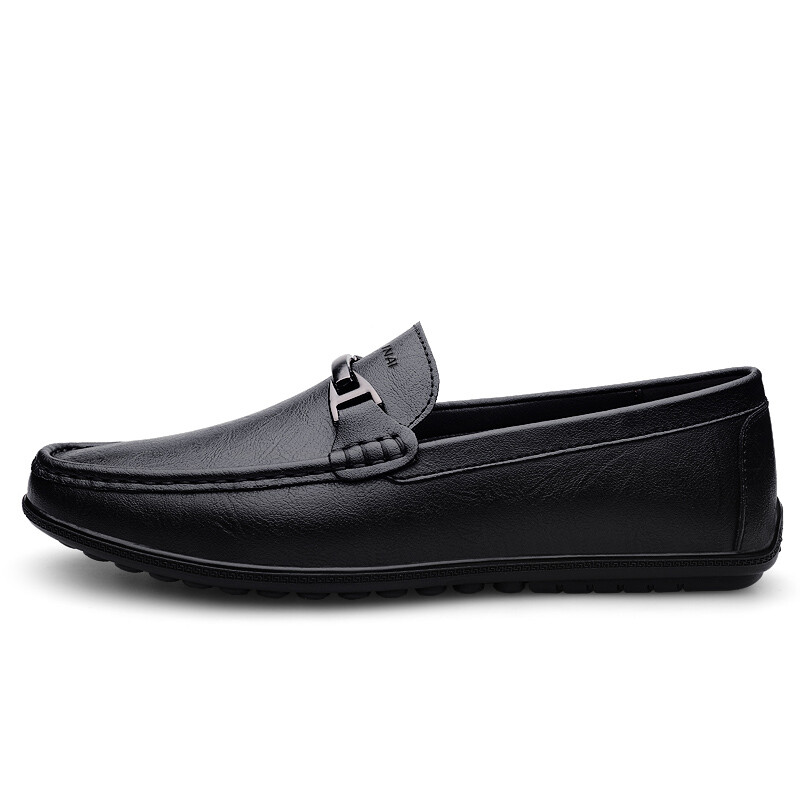 Лоферы мужские черный Wen Nai
Лоферы мужские черный Wen Nai