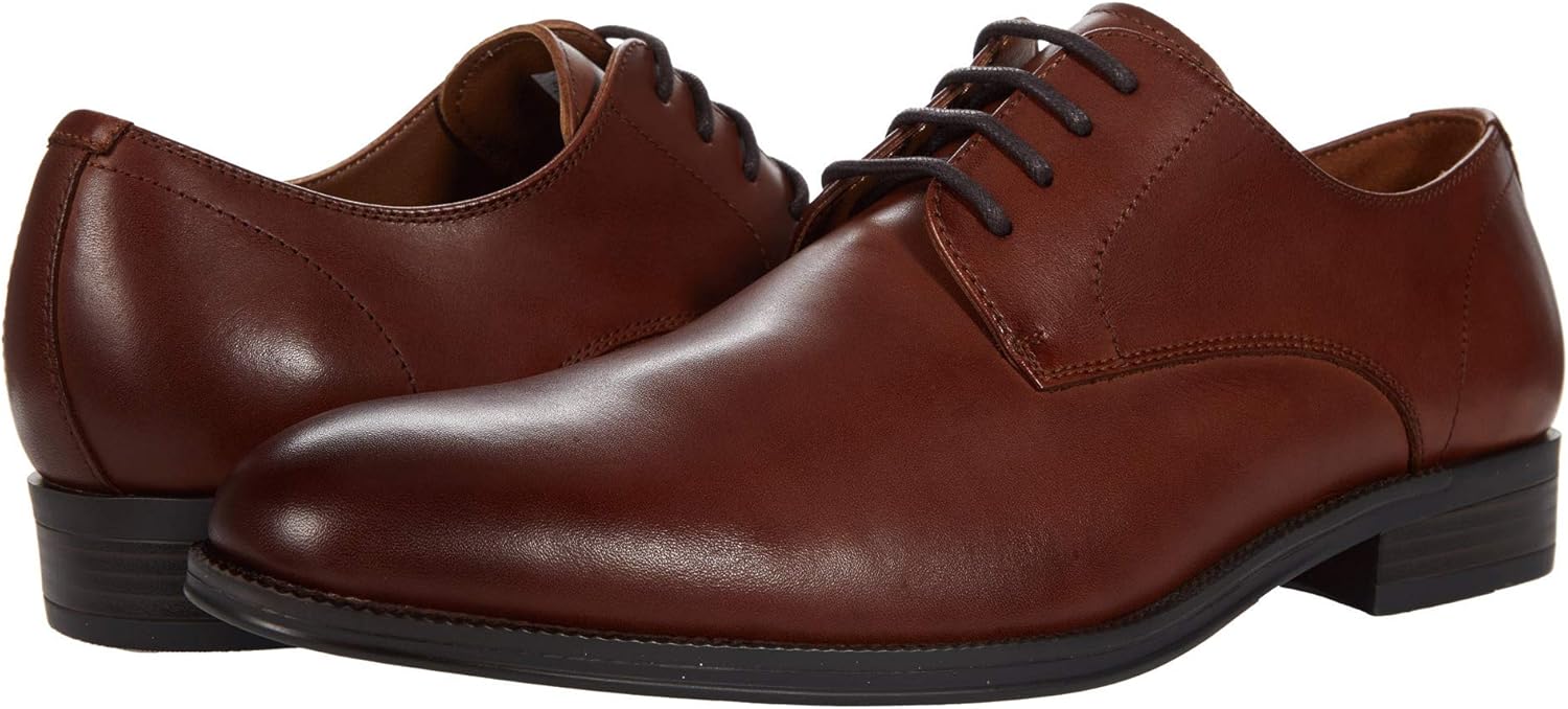 Мужские туфли Calvin Klein Oxford, Cognac 211
Мужские туфли Calvin Klein Oxford, Cognac 211