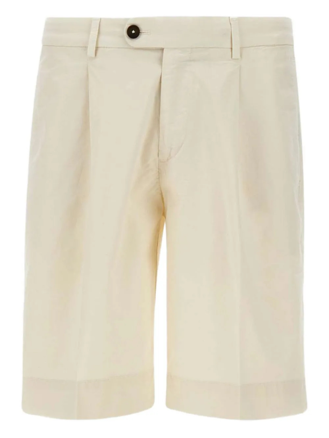 Плиссированные шорты строгого покроя DEVORE, нейтральный
Плиссированные шорты строгого покроя DEVORE, нейтральный
