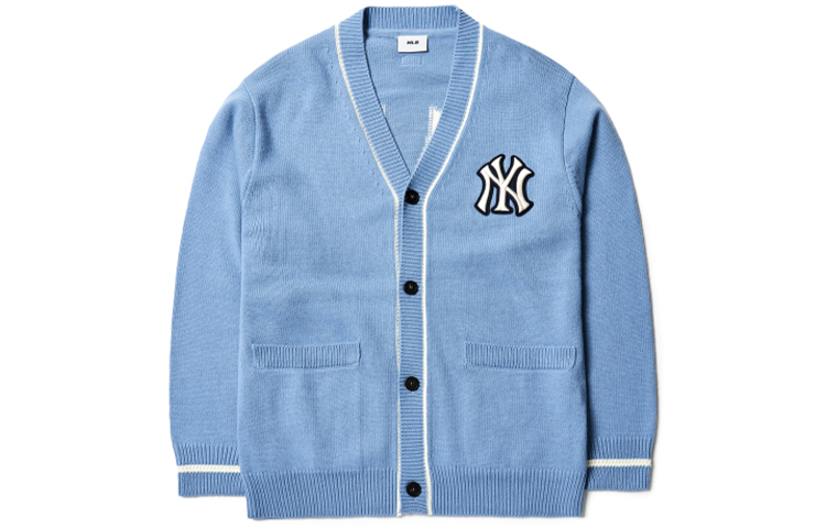 Нью-Йорк Янкиз Свитер Унисекс Небесно-голубой MLB
Нью-Йорк Янкиз Свитер Унисекс Небесно-голубой MLB