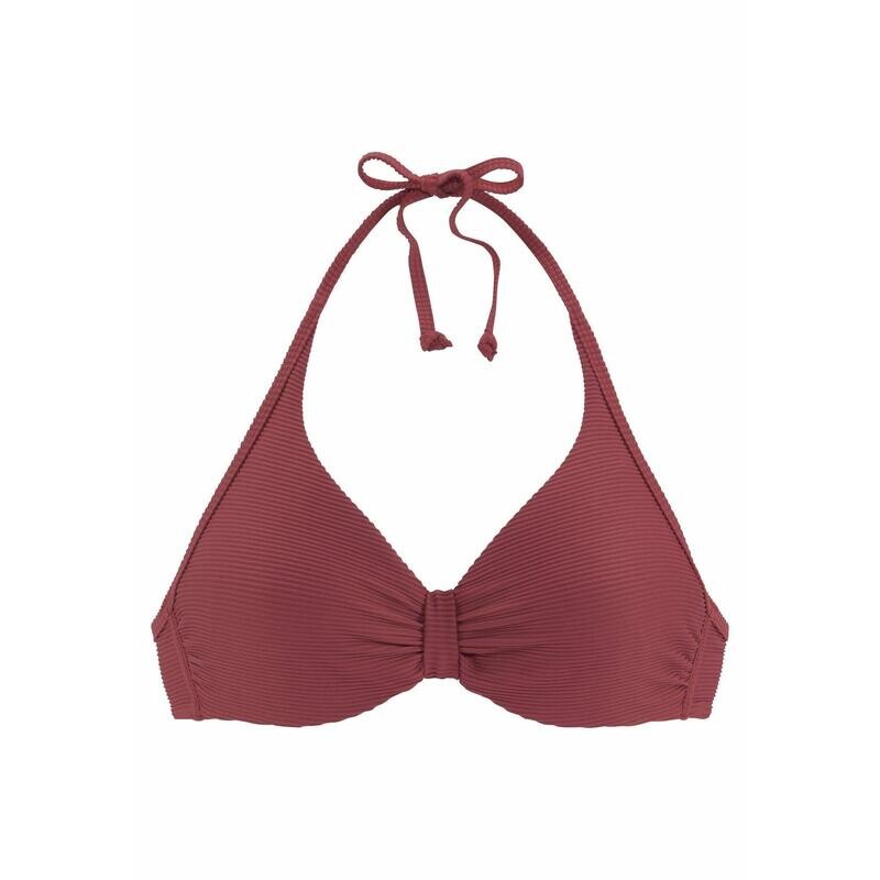 Женский топ на косточках sunseeker «Fancy» из элегантной структурированной ткани, цвет rot
Женский топ на косточках sunseeker «Fancy» из элегантной структурированной ткани, цвет rot