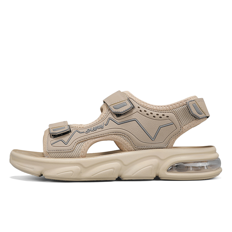 Wooden Rabbit Мужские пляжные сандалии цвета хаки, цвет Khaki
Wooden Rabbit Мужские пляжные сандалии цвета хаки, цвет Khaki