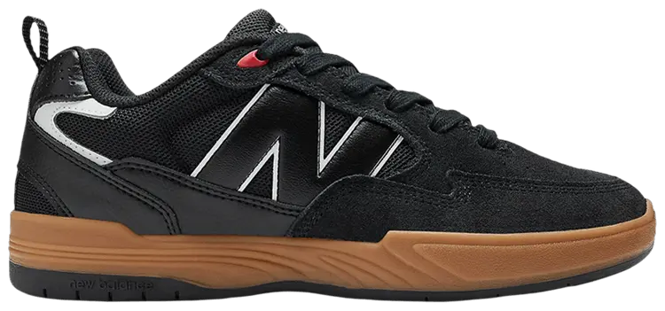 Кроссовки New Balance Tiago Lemos x Numeric 808 Lite 'Black White', черный
Кроссовки New Balance Tiago Lemos x Numeric 808 Lite 'Black White', черный