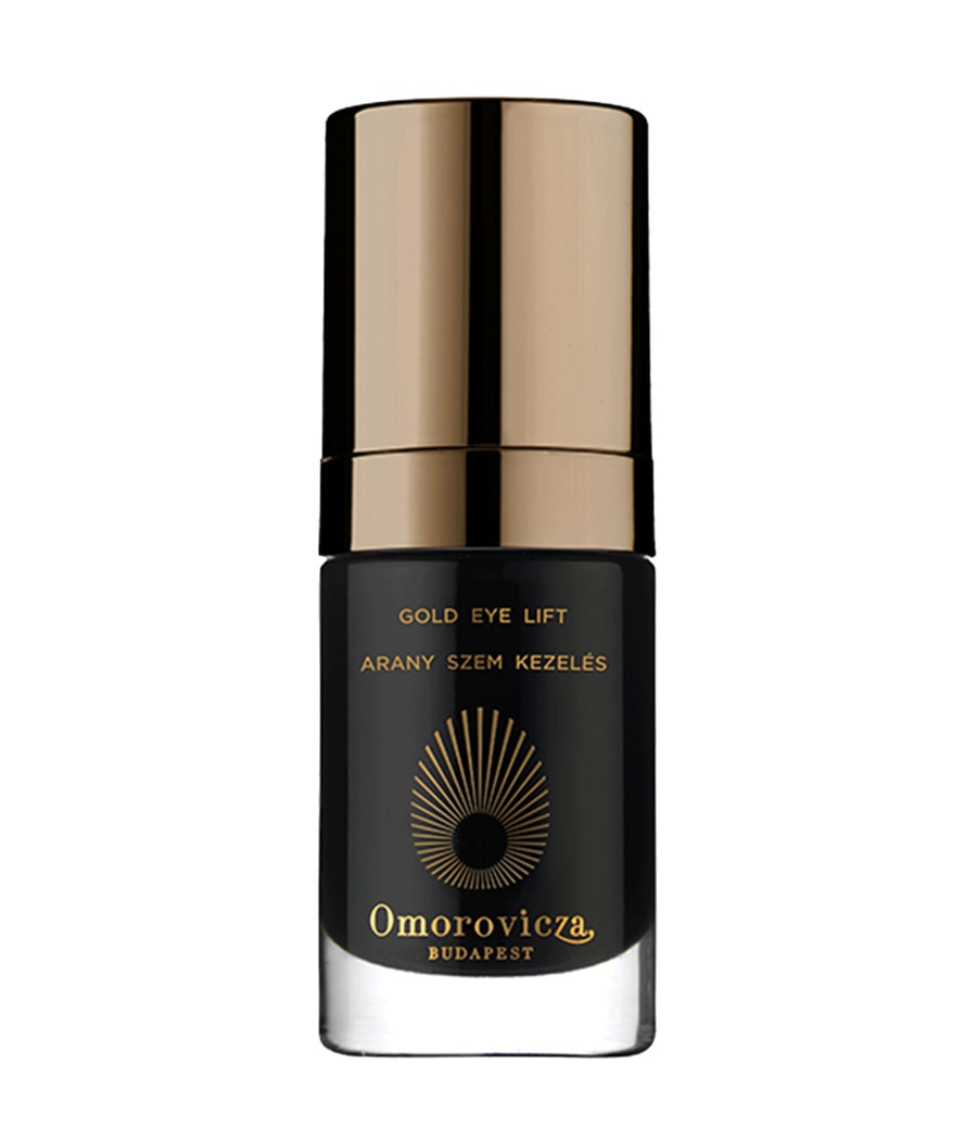 Крем для глаз Omorovicza Gold Eye Lift, 15 ml
Крем для глаз Omorovicza Gold Eye Lift, 15 ml