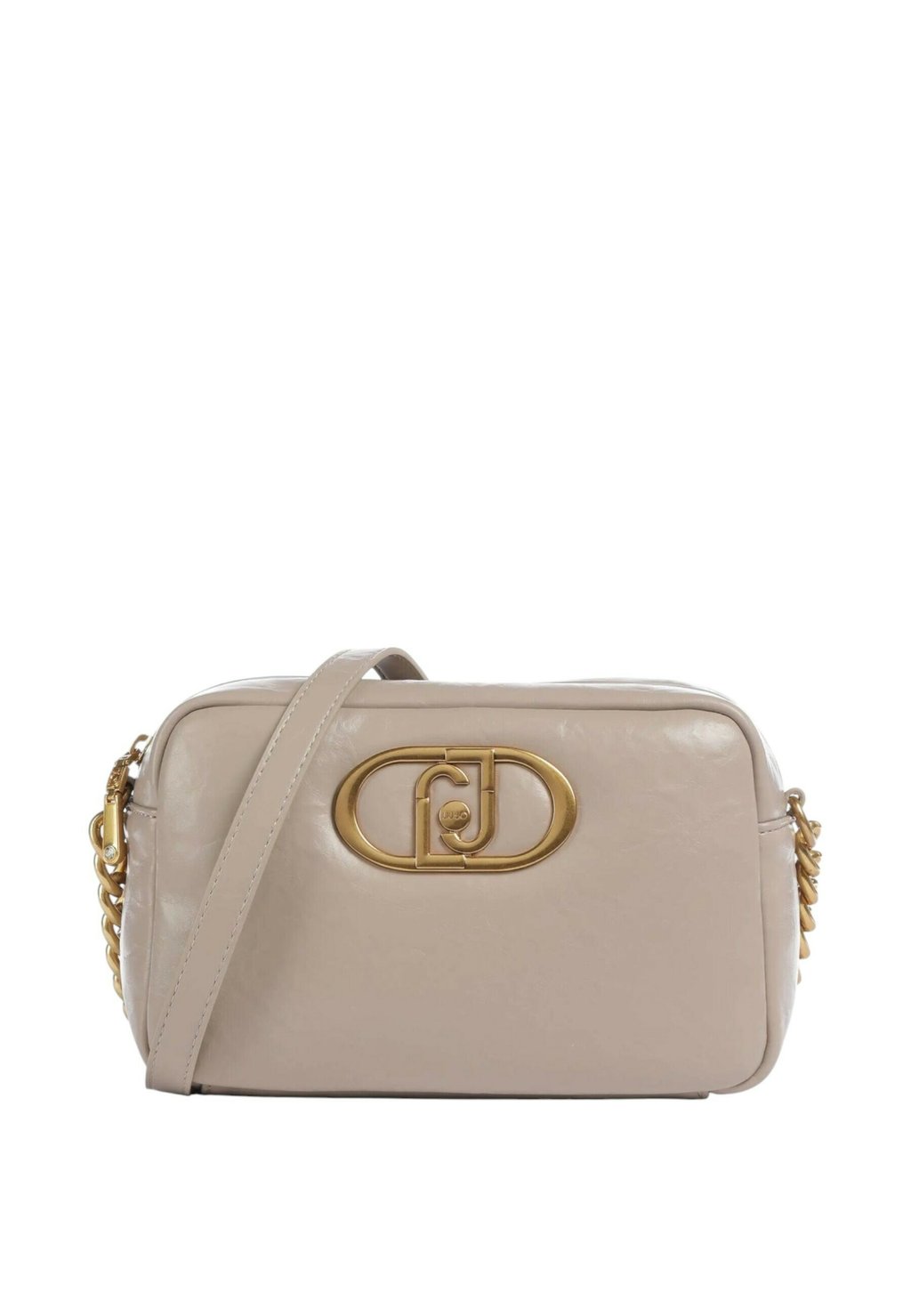 Сумка через плечо LIU JO, бежевый
Сумка через плечо LIU JO, бежевый