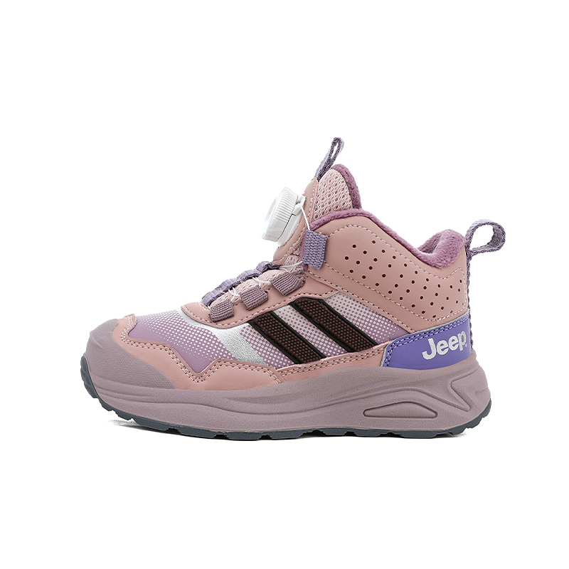 Термо-кроссовки Anti Kick Thermal Mid top для детей Jeep, warm sun фиолетовый (fleece-lined thin cotton)
Термо-кроссовки Anti Kick Thermal Mid top для детей Jeep, warm sun фиолетовый (fleece-lined thin cotton)