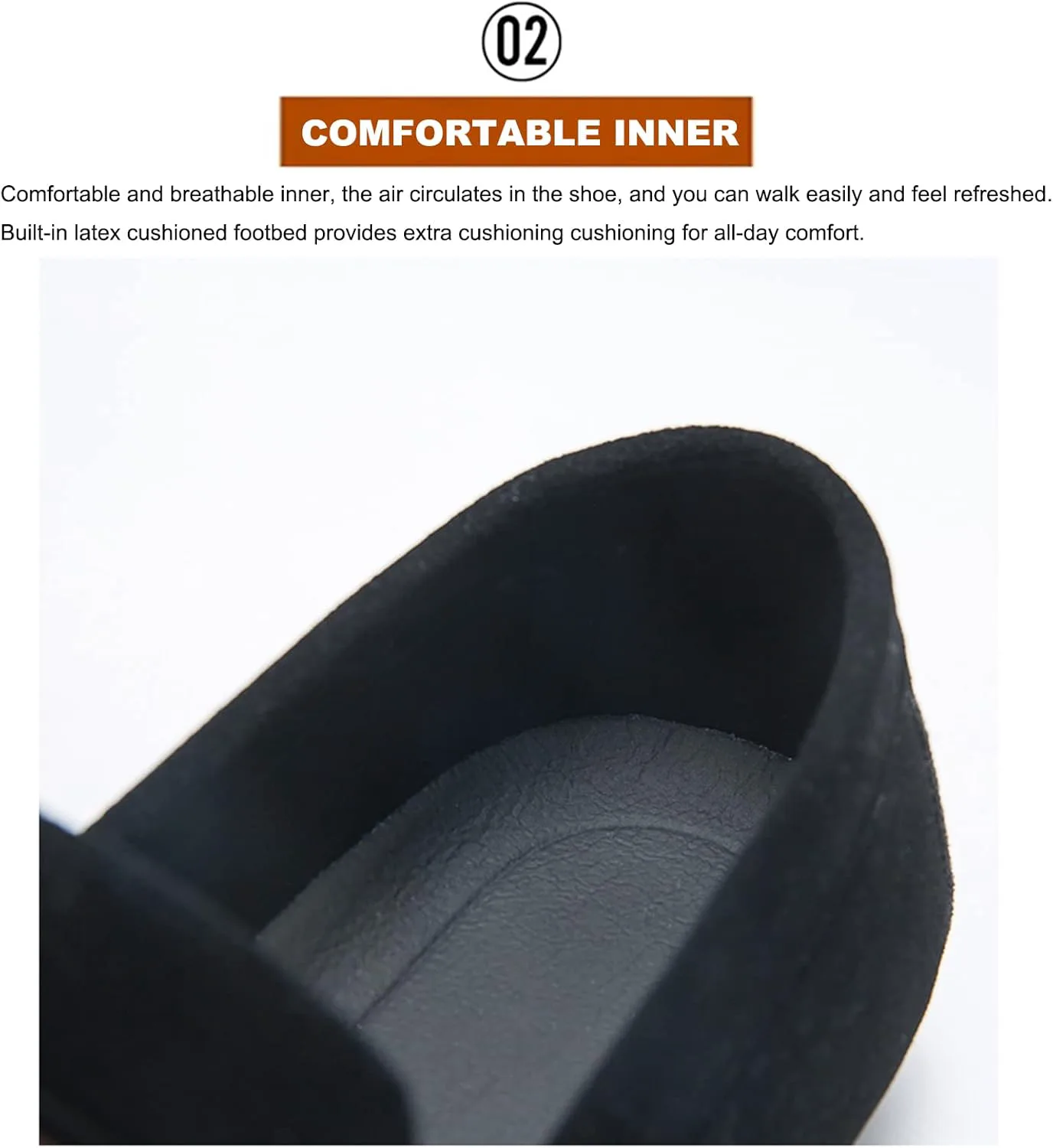 Мужские лоферы из замши с круглым носком и мягкой подошвой, дышащие, удобные, слипоны, плоские ботинки для прогулок, стильные повседневные обувь EFTCAL, хаки
Мужские лоферы из замши с круглым носком и мягкой подошвой, дышащие, удобные, слипоны, плоские ботинки для прогулок, стильные повседневные обувь EFTCAL, хаки