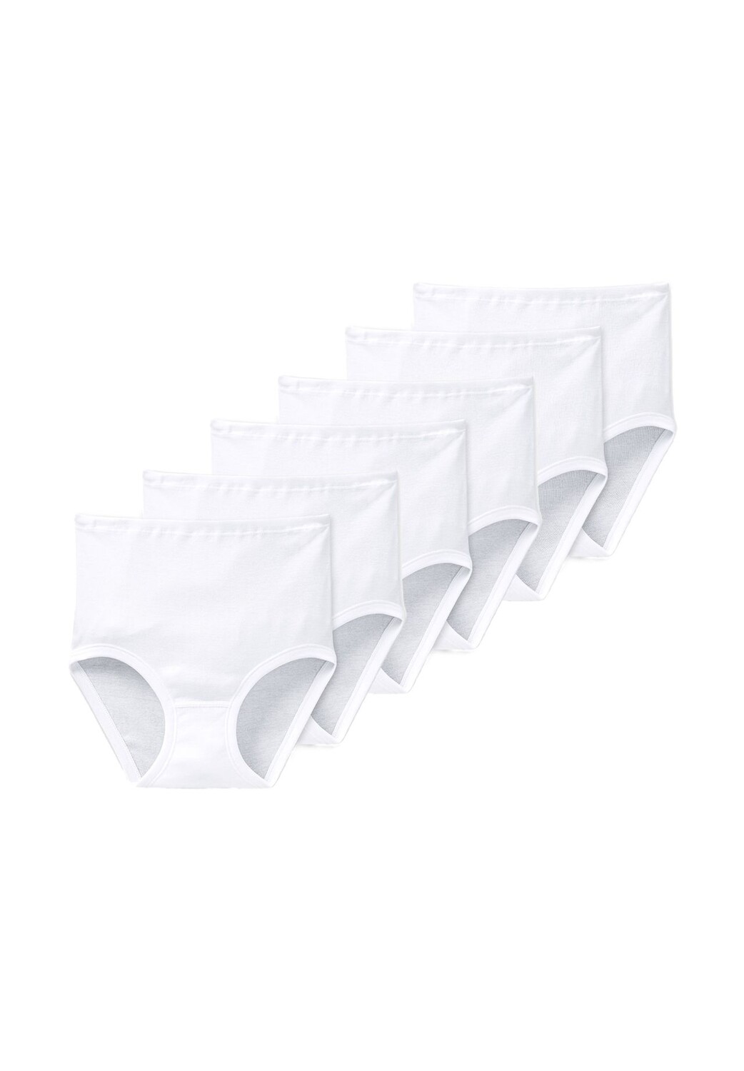 Комплект трусов Original Classics в тонкую рубчик, 6 шт SCHIESSER
Комплект трусов Original Classics в тонкую рубчик, 6 шт SCHIESSER