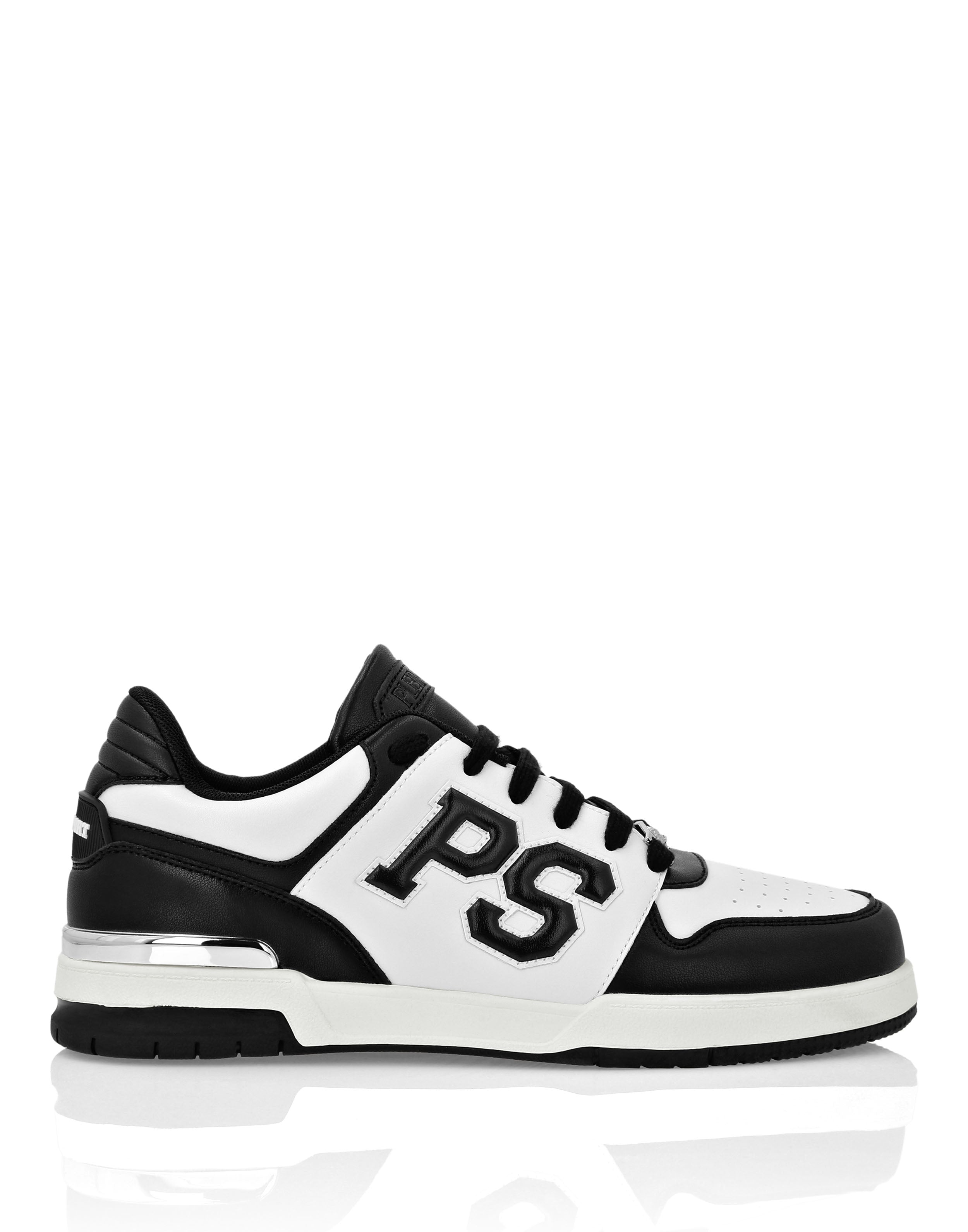 Кроссовки Low Top PS PLEIN SPORT, черный
Кроссовки Low Top PS PLEIN SPORT, черный