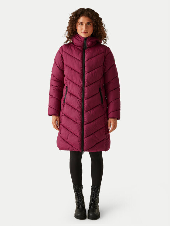 Пуховик стандартного кроя Regatta, красный
Пуховик стандартного кроя Regatta, красный