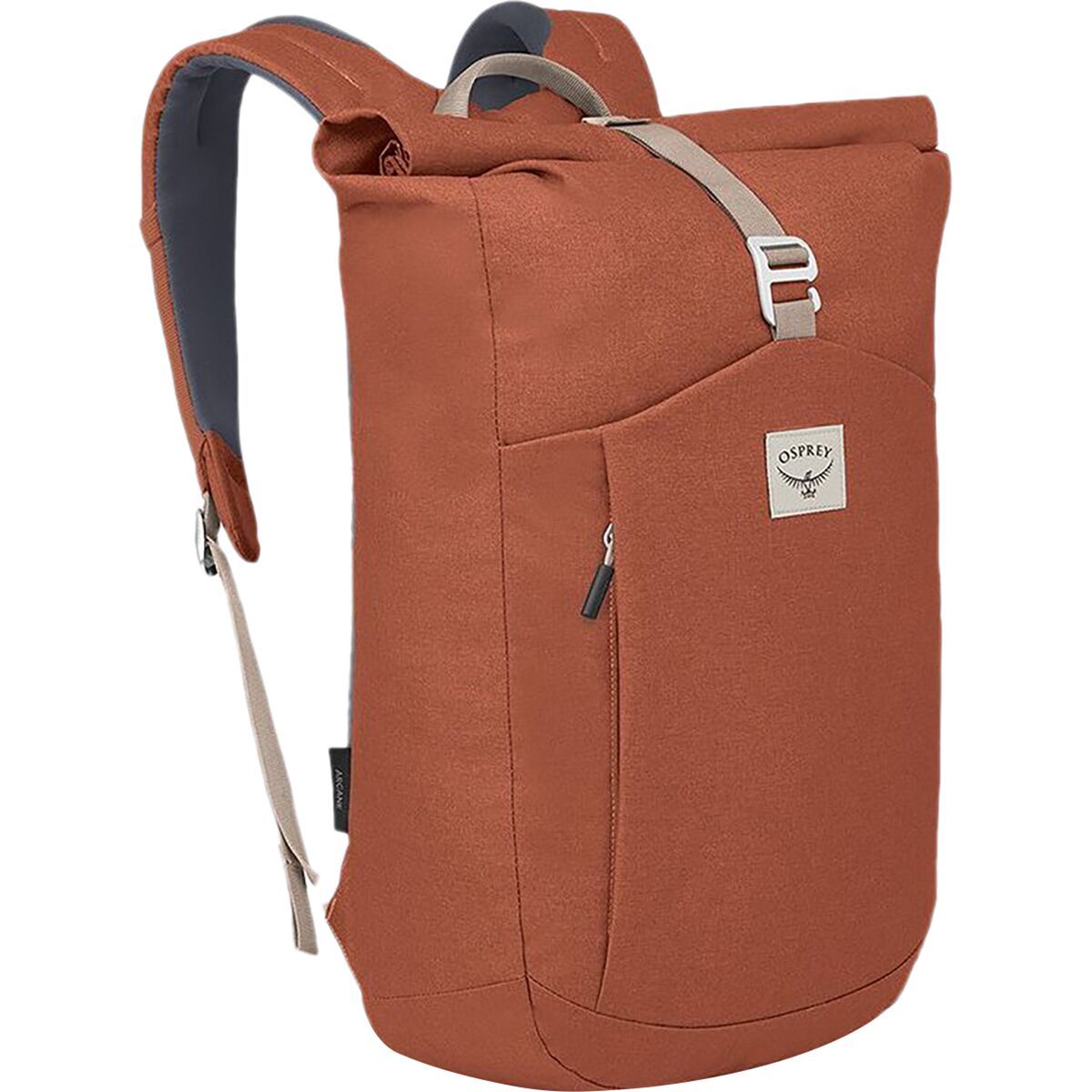 Рюкзак Arcane 22л с ролл-топом Osprey Packs, оранжевый
Рюкзак Arcane 22л с ролл-топом Osprey Packs, оранжевый