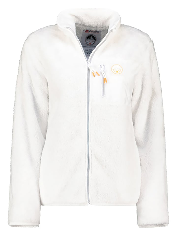 Флисовая куртка "Precious" белого цвета Geographical Norway
Флисовая куртка "Precious" белого цвета Geographical Norway