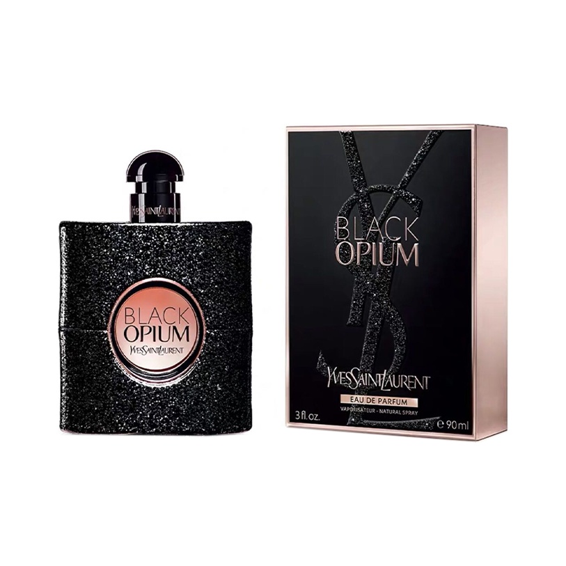 Парфюмерная вода Yves Saint Laurent Black Opium, 90 мл
Парфюмерная вода Yves Saint Laurent Black Opium, 90 мл